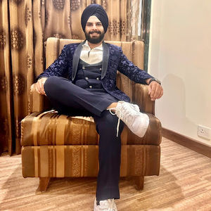 Meet your Posher, Rohan